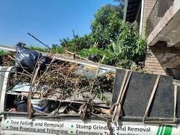 Best Construction Debris Removal  in Cleveland, TX